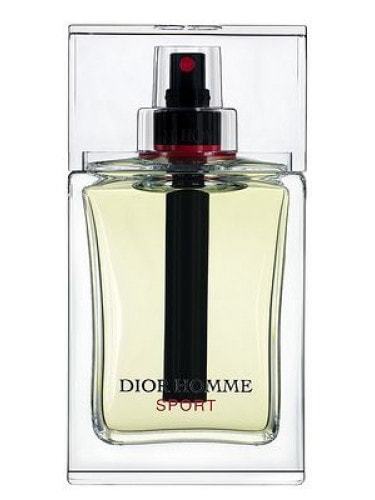 Оригинален мъжки парфюм DIOR Homme Sport EDT Без Опаковка /Тестер/